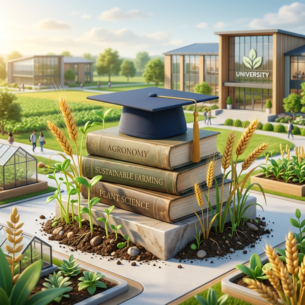Agri Education & Graduation