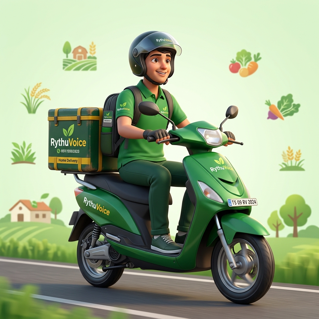 RythuVoice Delivery
